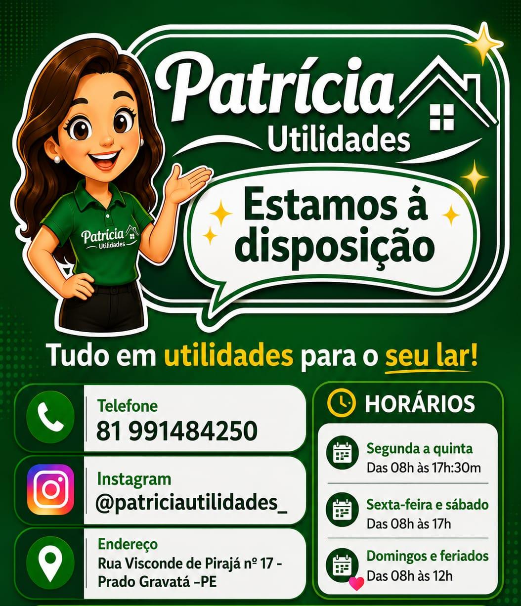 patricia útilidades